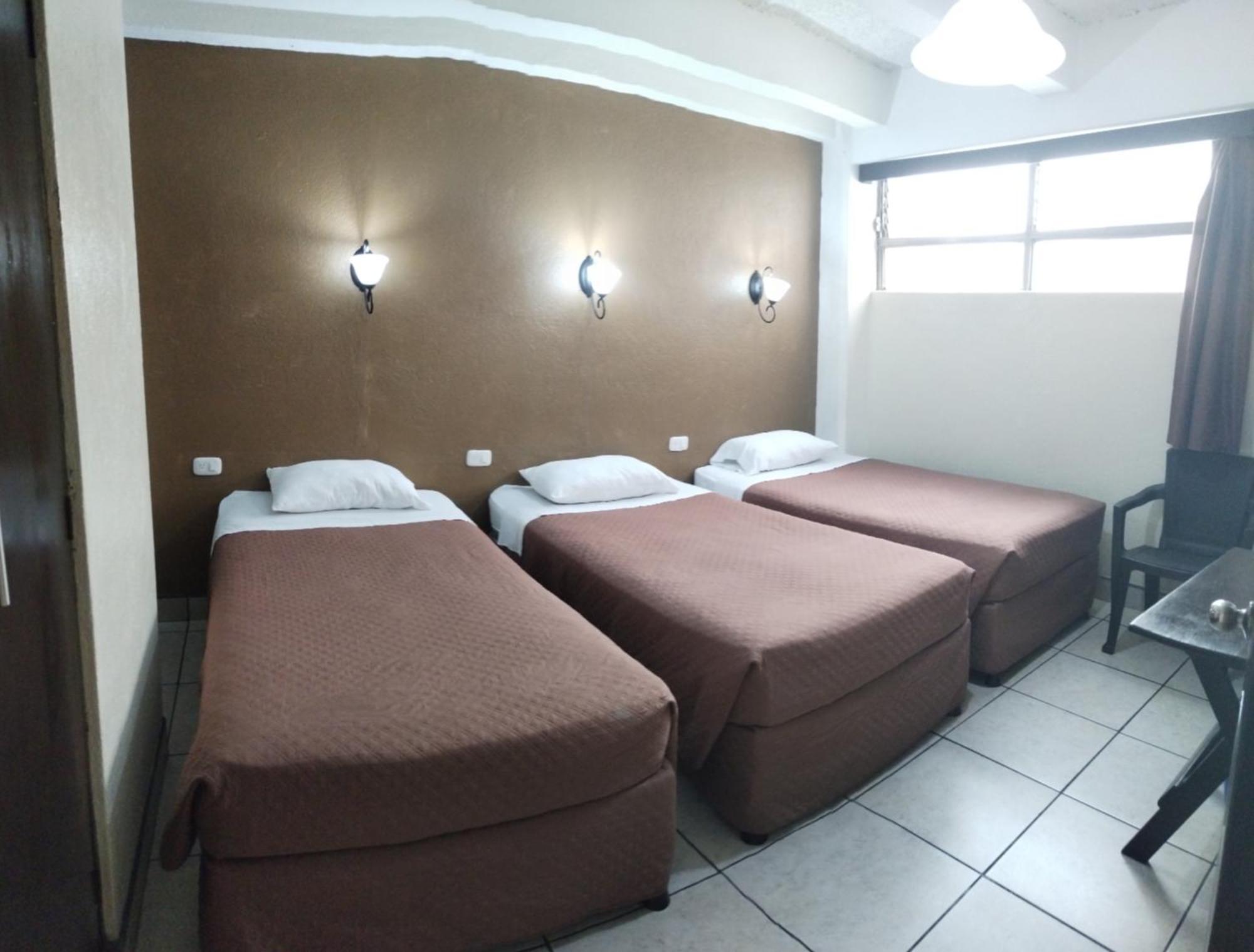 Hotel Capri Γουατεμάλα Εξωτερικό φωτογραφία