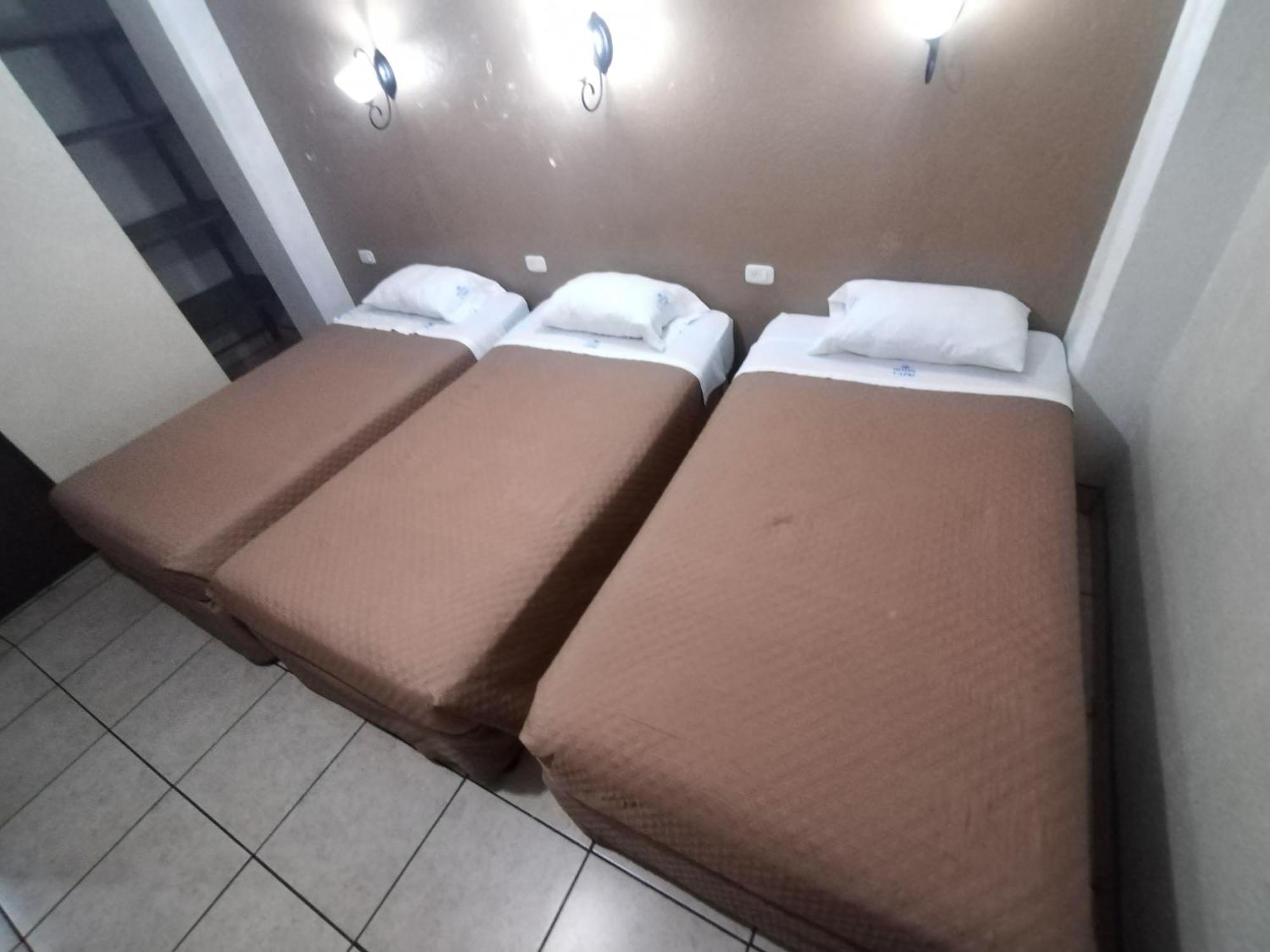 Hotel Capri Γουατεμάλα Εξωτερικό φωτογραφία