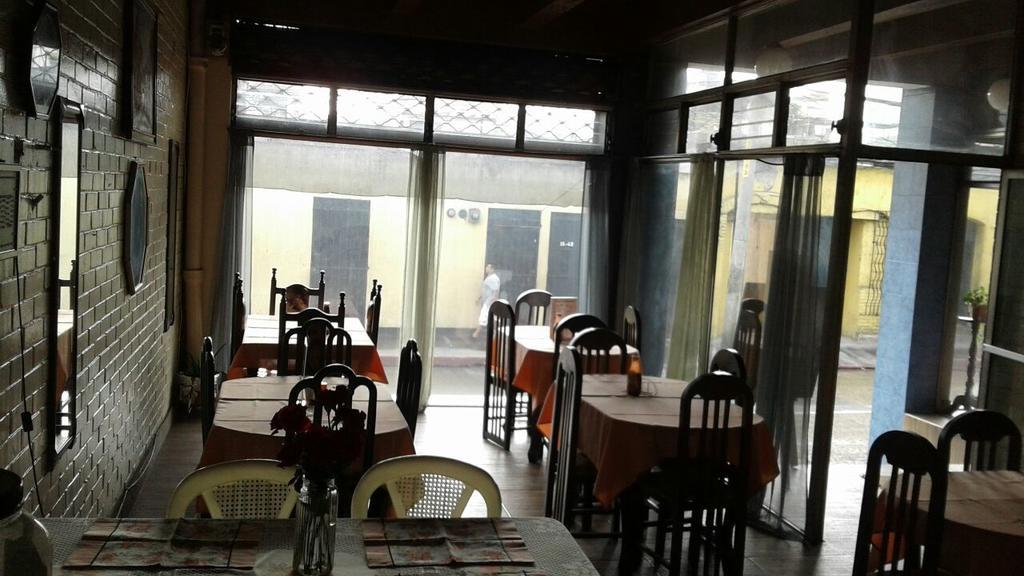 Hotel Capri Γουατεμάλα Εξωτερικό φωτογραφία